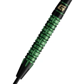 Goat Šipky Steel Athlete - Green - 23g