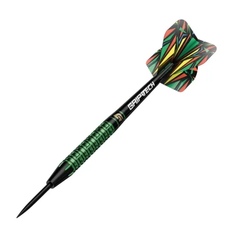 Goat Šipky Steel Athlete - Green - 23g