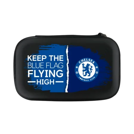 Mission Pouzdro na šipky Football - FC Chelsea - W4 - Flag