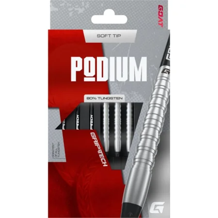 Goat Šipky Podium - 18g