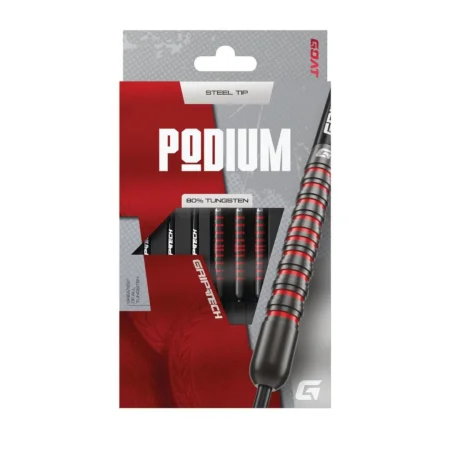 Goat Šipky Steel Podium - 20g