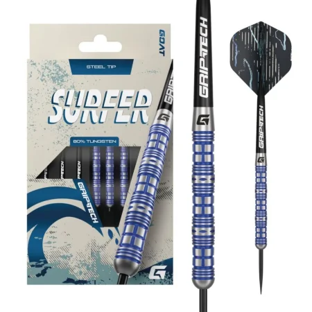 Goat Šipky Steel Surfer - 20g