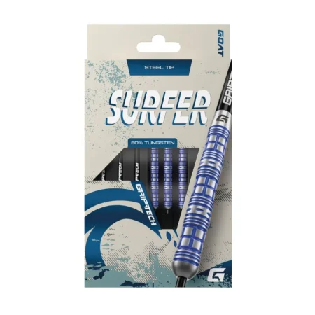 Goat Šipky Steel Surfer - 20g