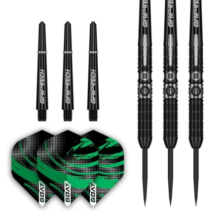Goat Šipky Steel 8-Ball - 22g