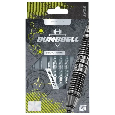 Goat Šipky Steel Dumbbell - 26g