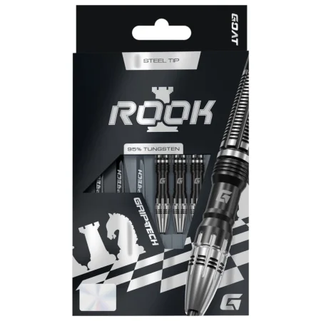 Goat Šipky Steel Rook - 22g