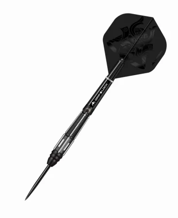 Mission Šipky Steel Kuro - M4 - 23g - výprodej