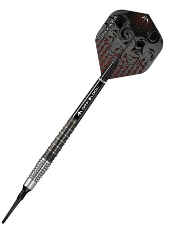 Mission Šipky Makara - M2 - 18g
