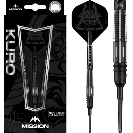 Mission Šipky Kuro - M4 - 19g