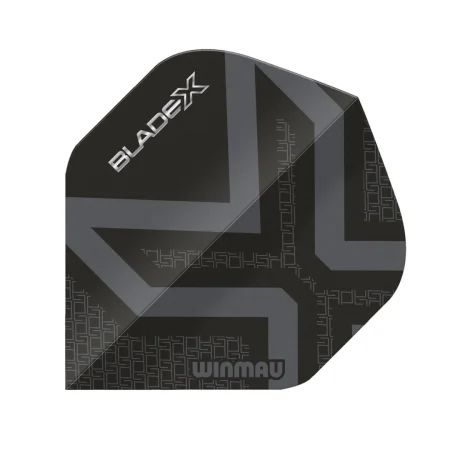 Winmau Letky Prism Delta - Blade X - Metallic Black W6915.810