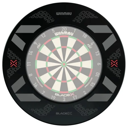 Winmau Surround - kruh kolem terče - Blade X - Black