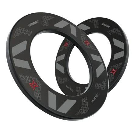 Winmau Surround - kruh kolem terče - Blade X - Black