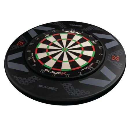 Winmau Surround - kruh kolem terče - Blade X - Black