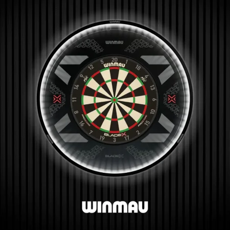 Winmau Surround - kruh kolem terče - Blade X - Black
