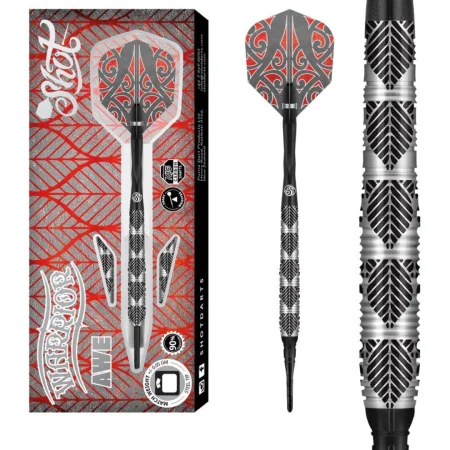 Shot Šipky Warrior Awe - 18g