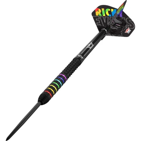 Bull's NL Šipky Steel Ricky Evans - 95% - 23g