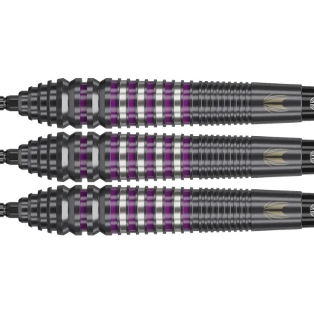 Target - darts Šipky Steel Lorraine Winstanley - G2 - Swiss Point - 24g