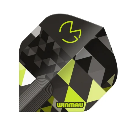 Winmau Letky Prism Delta - Michael van Gerwen - Logo Green W6915.820