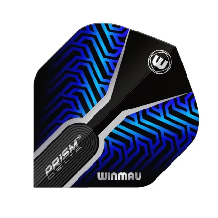Winmau Letky Prism Delta - Premium Standard - Blue W6915.813