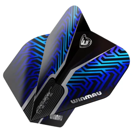 Winmau Letky Prism Delta - Premium Standard - Blue W6915.813