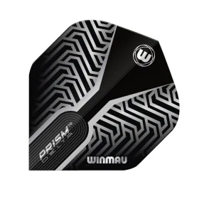 Winmau Letky Prism Delta - Premium Standard - Silver W6915.814