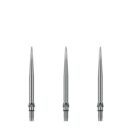 Winmau Kovové hroty - Switch Points - Smooth - Silver - 26 mm