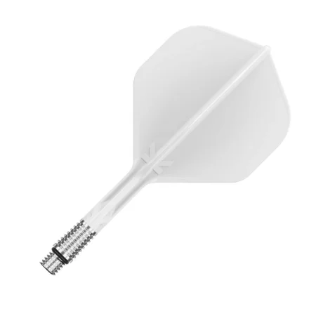 Target - darts Letky K-Shift - No2 - Midi - White TRG410544