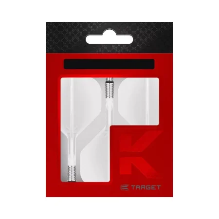 Target - darts Letky K-Shift - No2 - Midi - White TRG410544