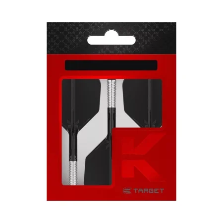 Target - darts Letky K-Shift - No6 - Medium - Black TRG410551