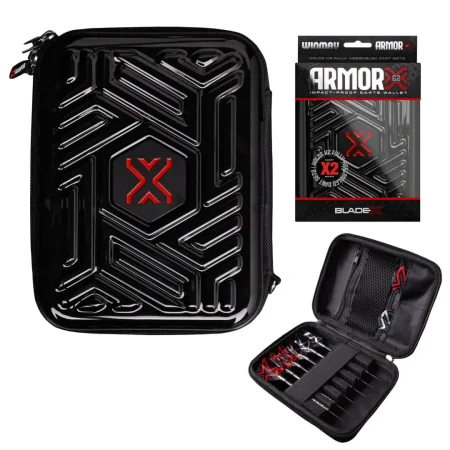 Winmau Pouzdro na šipky - Armor G2 - Blade X