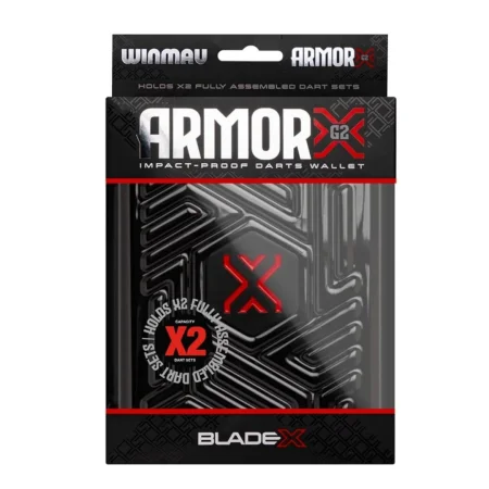 Winmau Pouzdro na šipky - Armor G2 - Blade X