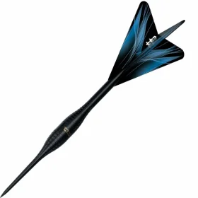Caliburn Šipky Steel TTD - Complete Titanium Dart - T2 - Black - 6g