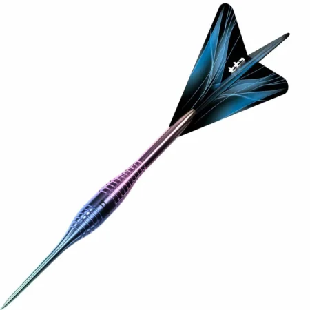 Caliburn Šipky Steel TTD - Complete Titanium Dart - T2 - Rainbow - 6g