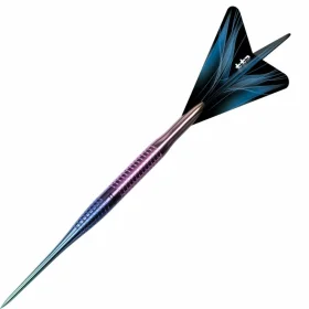 Caliburn Šipky Steel TTD - Complete Titanium Dart - T3 - Rainbow - 7g