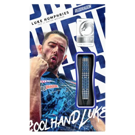 Red Dragon Šipky Luke Humphries - TX5 - 20g