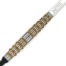Red Dragon Šipky Paradym Gold - Torpedo - 20g