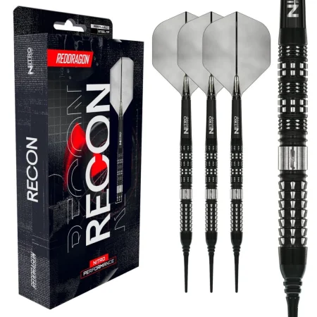 Red Dragon Šipky Recon - Parallel - 20g