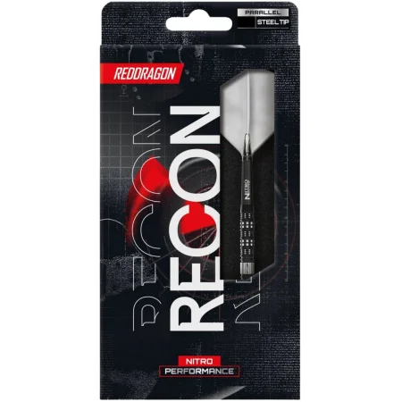Red Dragon Šipky Steel Recon - Parallel - 22g