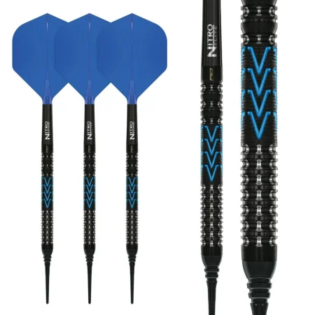 Red Dragon Šipky Amp - Tapered - 20g