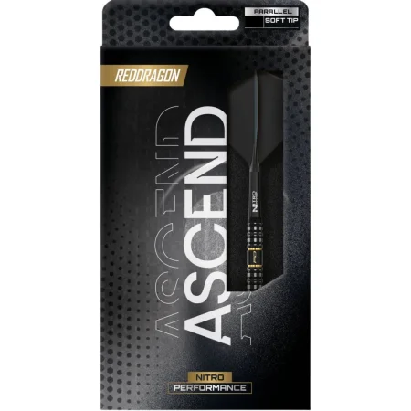 Red Dragon Šipky Ascend - Parallel - 20g