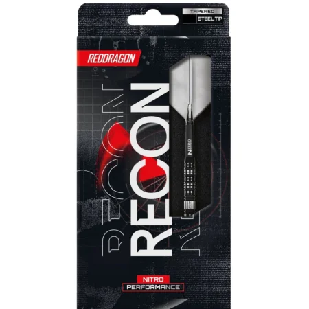 Red Dragon Šipky Steel Recon - Tapered - 21g