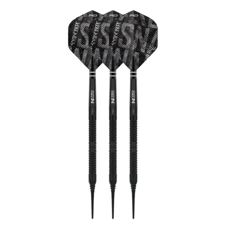 Red Dragon Šipky Peter Wright - Black Mamba - 20g