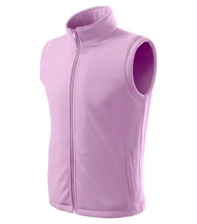 Fleece vesta unisex Next 518 - M - orchid