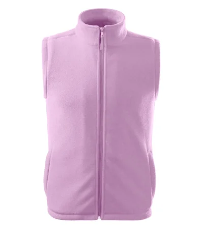 Fleece vesta unisex Next 518 - M - orchid