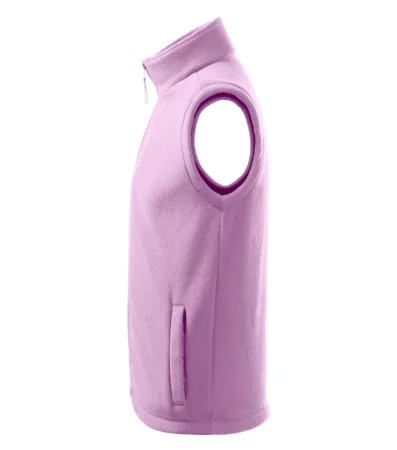 Fleece vesta unisex Next 518 - M - orchid