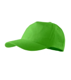 Čepice unisex 5P 307 - nastavitelná - apple green