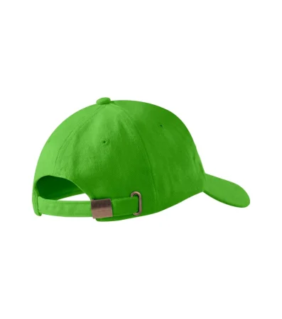 Čepice unisex 5P 307 - nastavitelná - apple green