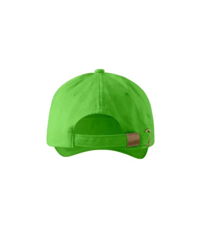 Čepice unisex 5P 307 - nastavitelná - apple green