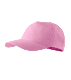 Čepice unisex 5P 307 - nastavitelná - růžová
