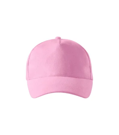Čepice unisex 5P 307 - nastavitelná - růžová